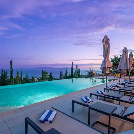 Sea-view Villa