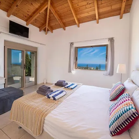 Sea-view Villa *